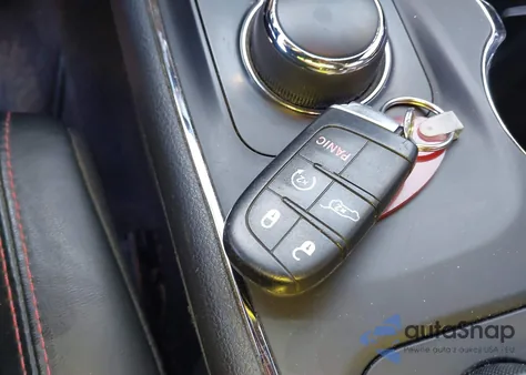 2016 Dodge Durango R/T from USA, damaged, VIN 1C4SDJCT3GC440800